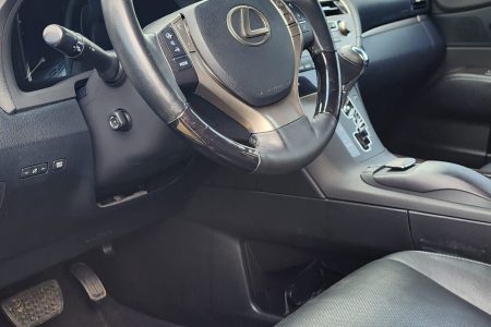 lexus gx460 d