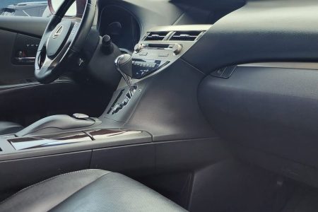 lexus gx460 passenger
