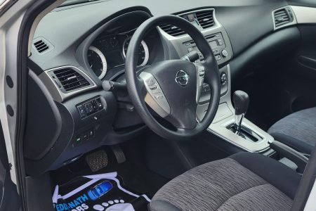 Nissan sentra 2015 steering wheel
