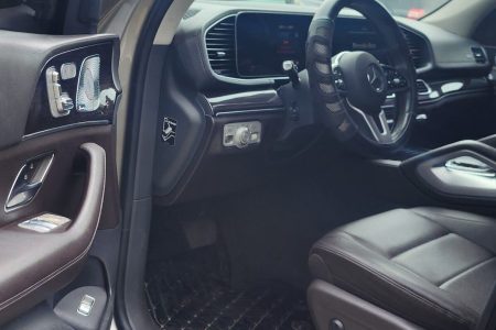 mercedes benz gls driver side