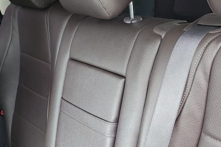 mercedes benz gls seat
