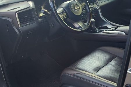 lexus rx350 driver side