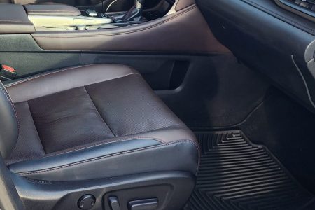 lexus rx350 driver side