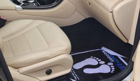 MERCEDES BENZ GLC450 2016 PASSANGER SIDE