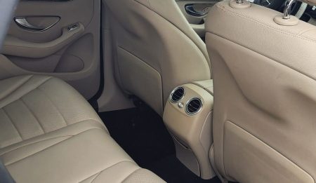 MERCEDES BENZ GLC450 2016 PASSANGER SIDE