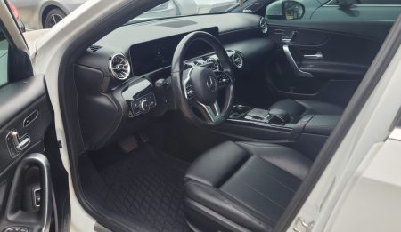 MERCEDES BENZ A220 2020 DRIVER SIDE