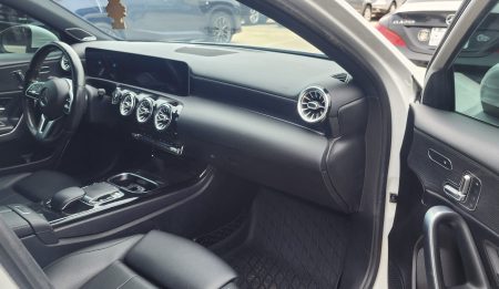 MERCEDES BENZ A220 2020 PASSANGER SEAT