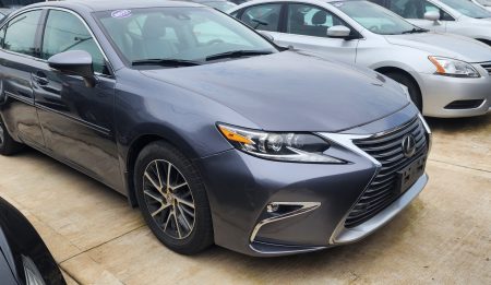 lexus es350 2017 front view