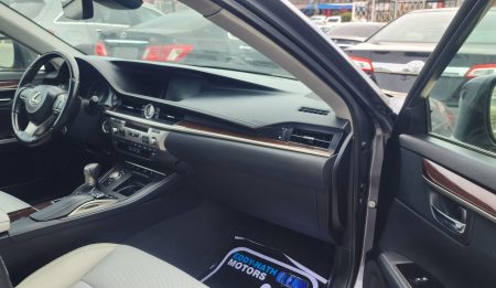 lexus es350 2017 passanger side