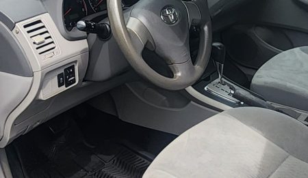Toyota corolla driver side