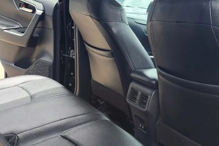Toyota Rav4 seats