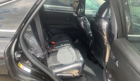 lexus rx350 2014 passanger