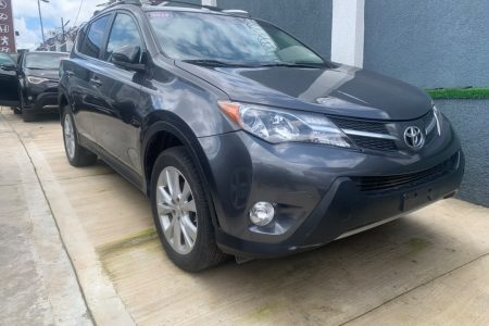TOYOTA RAV4